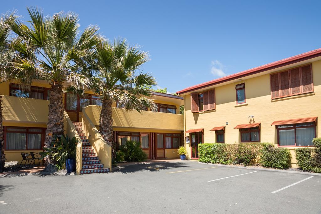 Apartments Paradiso Nelson Esterno foto