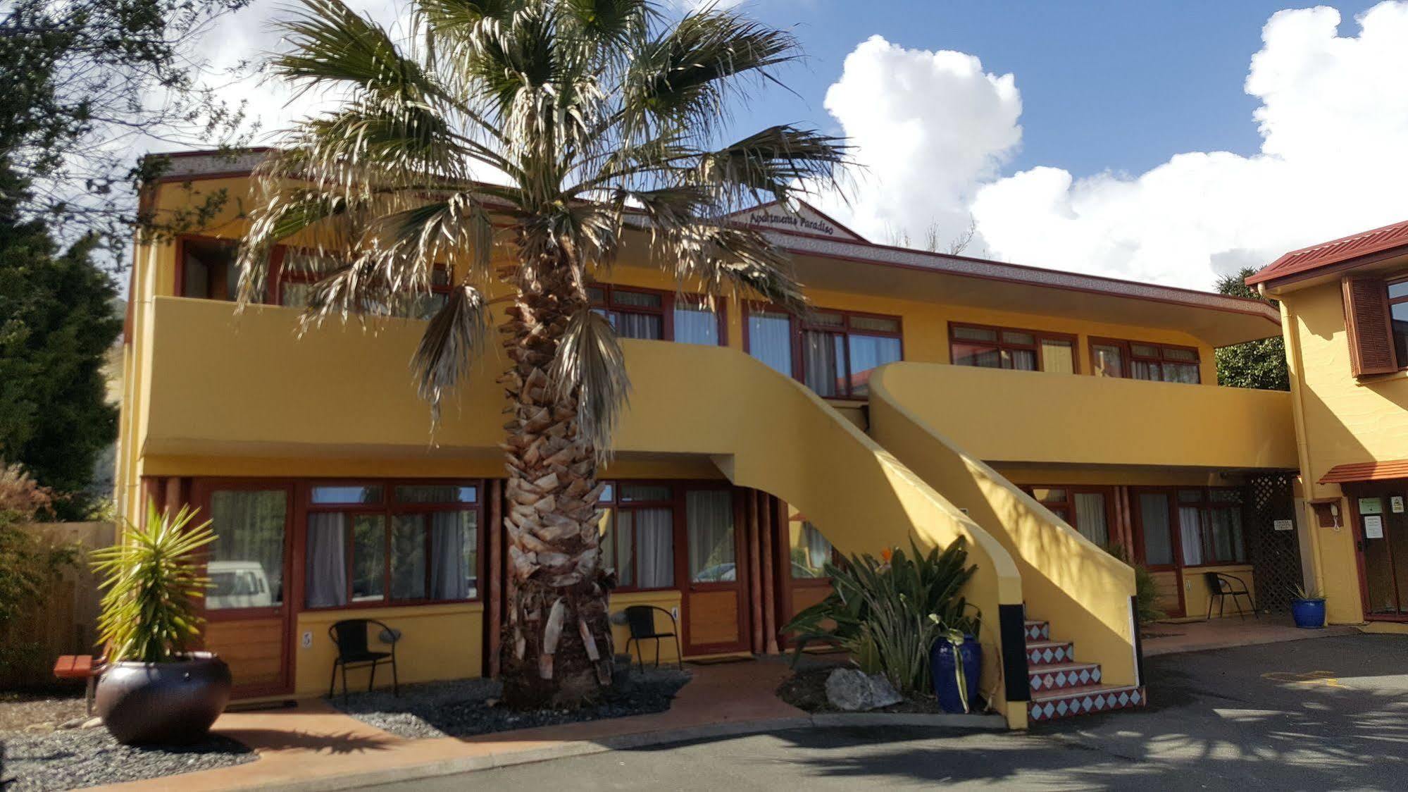 Apartments Paradiso Nelson Esterno foto