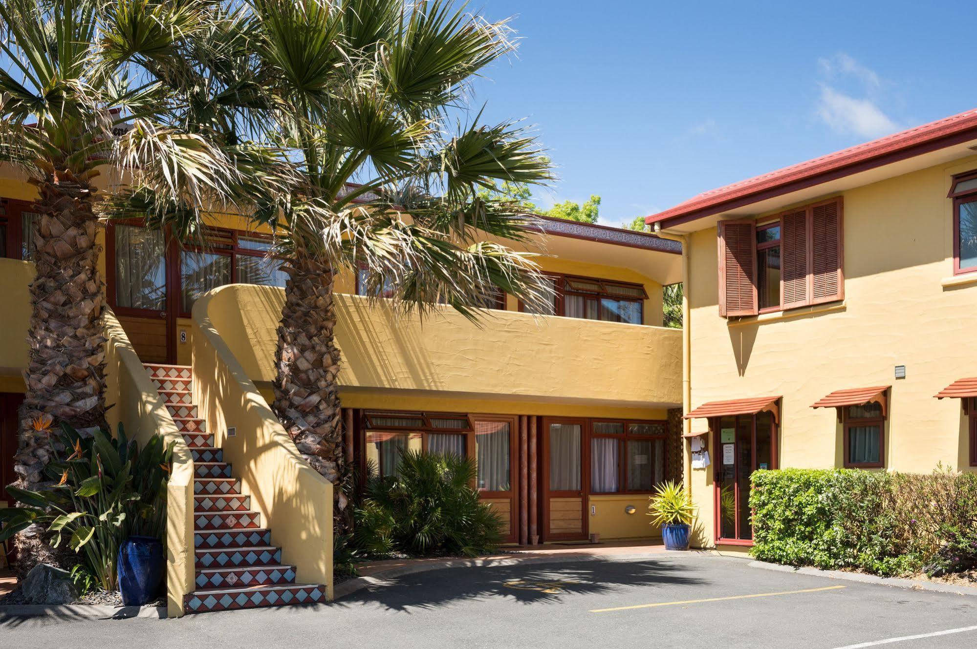 Apartments Paradiso Nelson Esterno foto