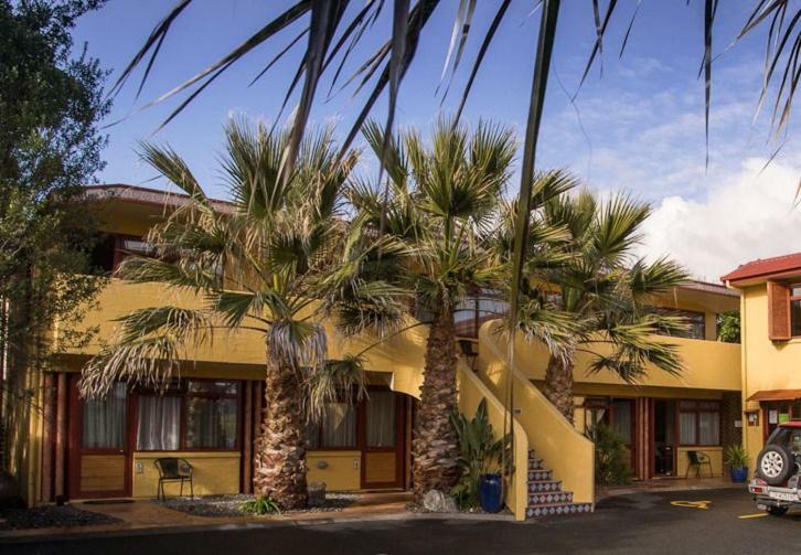Apartments Paradiso Nelson Esterno foto